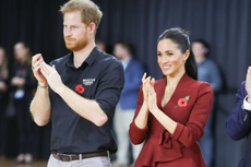 Tahun Ini Meghan dan Harry Tak Rayakan Valentine Bersama