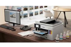 Samafitro Luncurkan Canon Maxify GX Series, Printer Mini Sejuta Fungsi untuk Maksimalkan Produktivitas