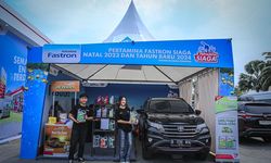 Temani Libur Akhir Tahun, Berikut Promo dan Layanan Menarik Pertamina Patra Niaga