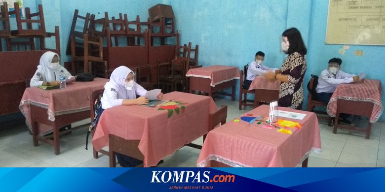 Menko PMK Dorong Pembelajaran Tatap Muka di Zona Aman Covid-19 - Vimarsana News