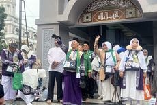 948 Calon Jemaah Haji Asal Kota Bogor Diberangkatkan pada Musim Haji 2024