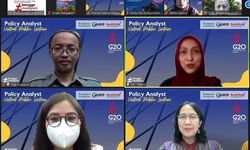 Kembali Gelar Virtual Public Lecturer Seri IX, LAN Terus Dorong Peran Analis Kebijakan dalam Pencapaian Tujuan SDGs