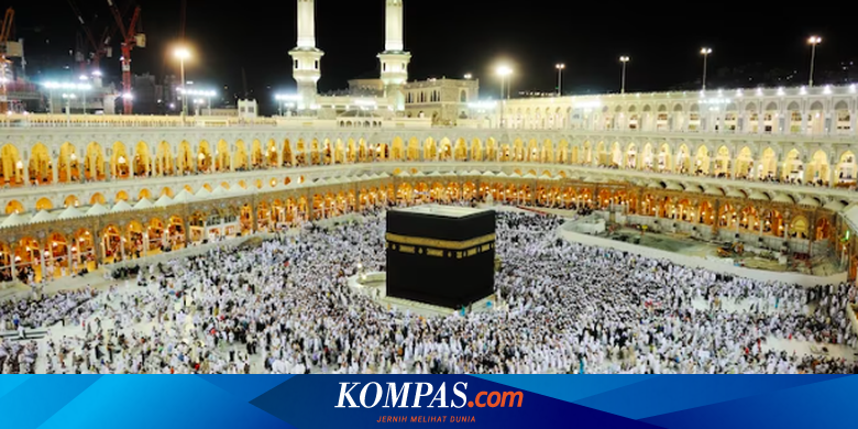 Kemenag Rilis Nama Jemaah yang Berhak Lunasi Biaya Haji 2023, Cek di Sini