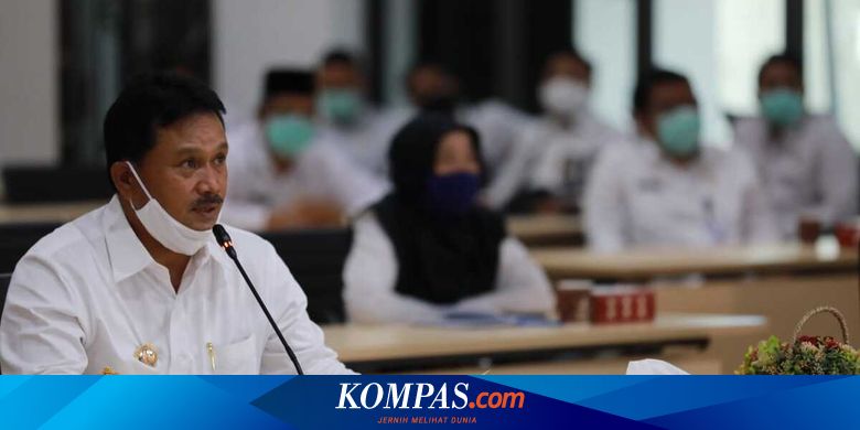 Kondisi Wali Kota Madiun dan Istri yang Positif Covid-19 Membaik, Sekda: Keduanya Hanya Diinfus - Vimarsana News