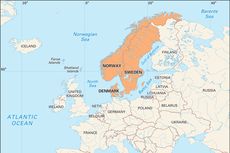 Negara-negara Skandinavia