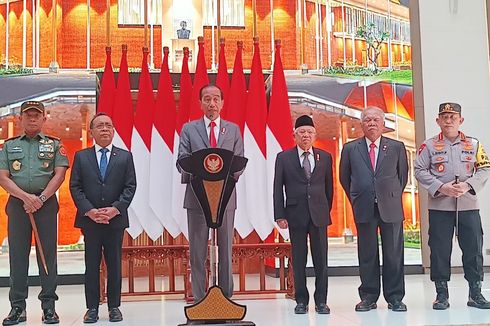 Bakal Bertemu PM Australia, Jokowi Akan Bahas Kerja Sama Pertahanan sampai Teknologi