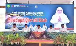 Ada 48.000 Santri di Sumenep, Pemkab Gelar MQK untuk Tingkatkan Ilmu Agama Islam dari Kitab Kuning