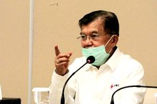 Jusuf Kalla: Jangan Harapkan Bantuan Negara Lain pada Masa Pandemi Covid-19