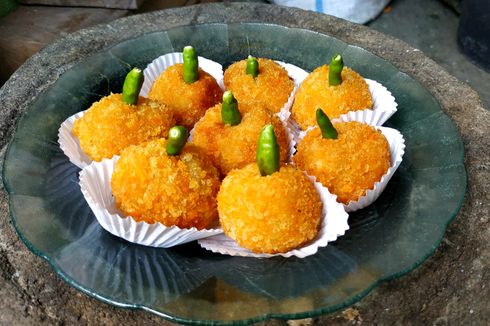 Resep Kroket Kentang Daging Bolognese, Bikin Camilan Goreng di Rumah 