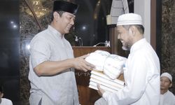 Tanggapi Isu Kenaikan Harga Pangan, Wali Kota Hendi Minta Warga Tak Terprovokasi