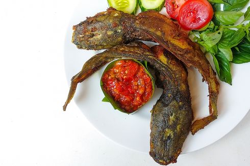 Resep Lele Bakar Kecap, Sajikan dengan Sambal Ijo