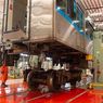 MRT Jakarta Uji Coba Perawatan Seluruh Ratangga Agustus 2021