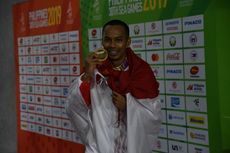 Olimpiade Tokyo, Capaian Atlet Lompat Jauh Indonesia Belum Maksimal