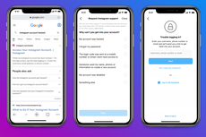 Fitur Baru Instagram Bantu Pulihkan Akun Kena Hack