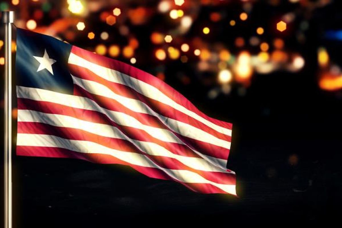 Ilustrasi Liberia