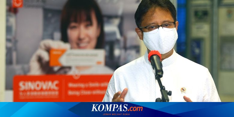 Menkes: Dua Kasus Covid-19 dari Mutasi Virus Asal India Ada di Jakarta