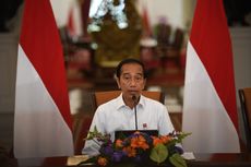 Dapat Banyak Keluhan Soal Kitas dan Visa, Jokowi: Saya Malu...