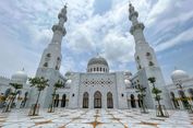 Ingin Berkunjung ke Masjid Sheikh Zayed Solo, Simak Dulu Aturan dan Jam Kunjungannya