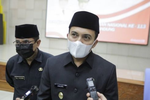 20 Desa Rentan Rawan Pangan di Kabupaten Bandung, Sahrul Gunawan: Turun Dibandingkan Tahun 2021