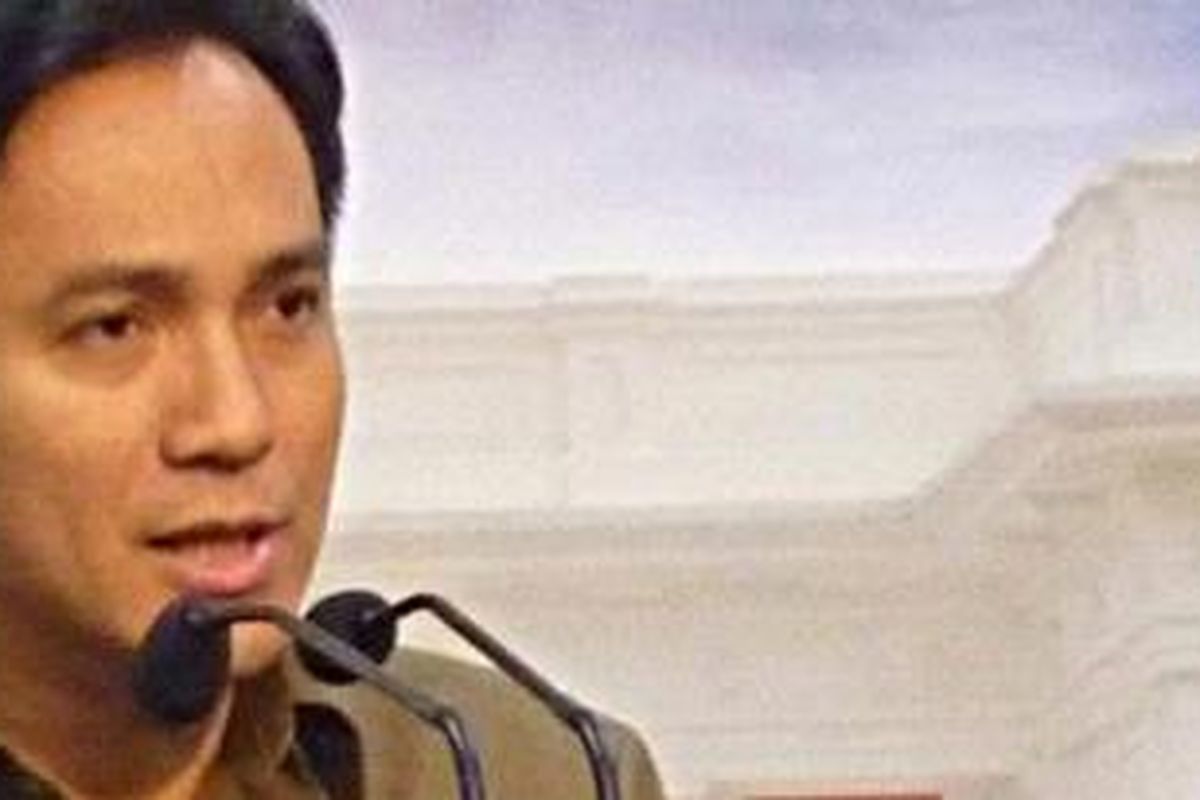 Julian Aldrin Pasha.