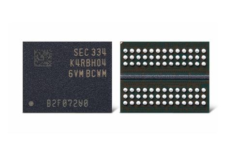 Samsung Bikin Modul RAM DDR5 1 TB untuk Data Center