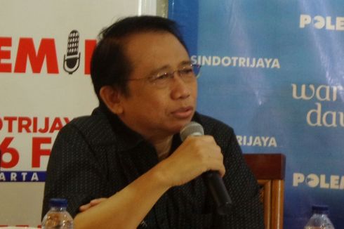 Kritik Rencana Penambahan Kursi Pimpinan, Marzuki Alie Sebut DPR Tamak