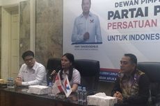 Partai Perindo Dukung Eri Cahyadi Maju pada Pilkada Surabaya 2024