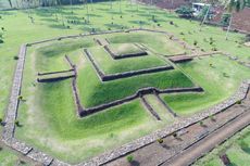 Sejarah Taman Purbakala Pugung Raharjo