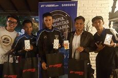 Mudik Aman Bersama Samsung Galaxy J3