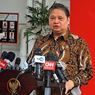 Airlangga ke Pencetus Munaslub Golkar: Kalau Mau Jadi Ketum, Tunggu 2024