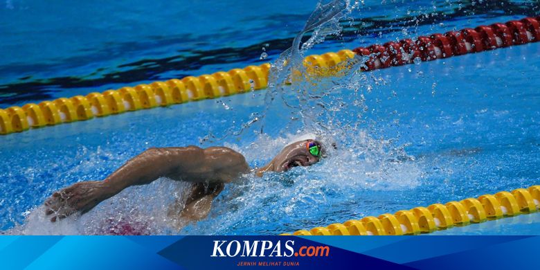 Trik Agar Renang Datangkan Manfaat Maksimal Bagi Tubuh Halaman All Kompas Com