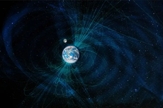 42.000 Tahun Lalu Medan Magnet Bumi Terbalik, Ini Dampaknya?