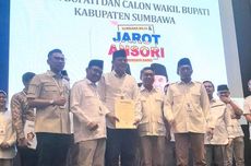 Gerindra Resmi Usung Jarot-Ansori pada Pilkada Sumbawa