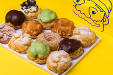 Mengenal Beard Papa's, Sejarah Toko Roti Puff asal Jepang yang Mendunia