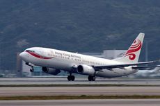 Ada Ancaman Bom, Pesawat Hong Kong Airlines Terpaksa Mendarat