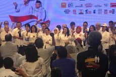 10.000 Alumni Perguruan Tinggi dan SMA Bersatu Akan Ikut Kampanye Akbar Jokowi di GBK
