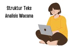 Struktur Teks Analisis Wacana