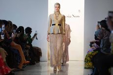 Cerita Desainer Zeta Prive Soal Pengalamannya di New York Fashion Week 2023