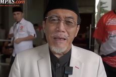 Profil Suswono, Mantan Menteri Pertanian yang Dampingi Ridwan Kamil Maju Pilkada Jakarta 2024