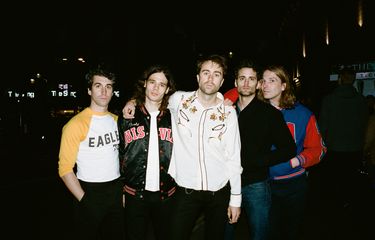 Lirik dan Chord Lagu Post Break-Up Sex - The Vaccines