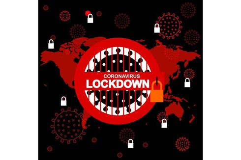 Deretan Negara di Eropa yang Kembali Lakukan Lockdown