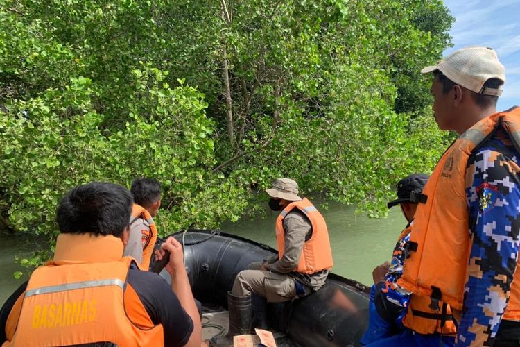 Pasca banjir bandang di Kecamatan Torue, Kabupaten Parigi Moutong korban hilang belum juga ditemukan,  Rabu (3/8/2022). 