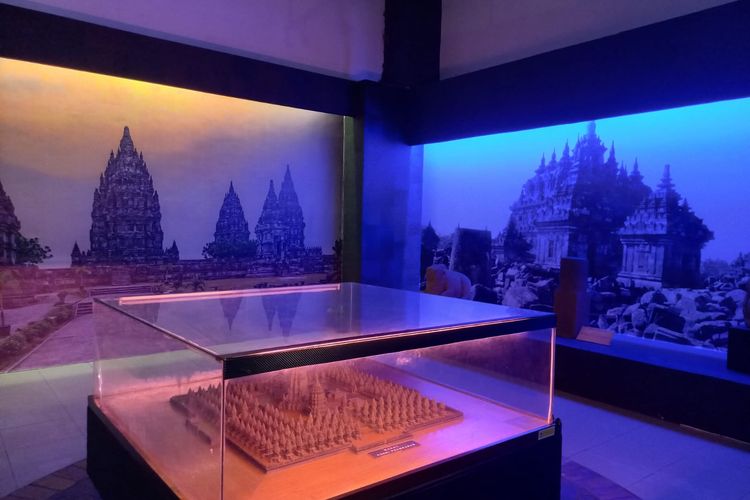 Tampilan baru Museum Ranggawarsita 