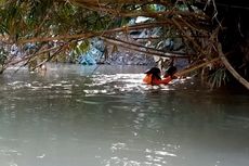 Diduga Terseret Arus Saat Berenang, Bocah Asal Tulungagung Tenggelam di Sungai