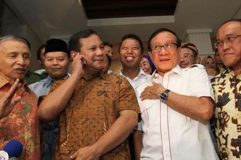 Presiden Jokowi dan Partai-partai KIH Akan Diundang ke Munas Golkar