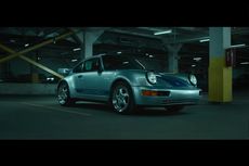 Porsche 911 Muncul di Trailer Transformers: Rise of the Beasts