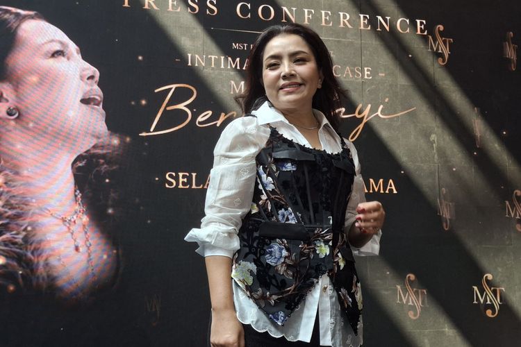 Mayangsari Tanggapi Banyaknya Haters di Media Sosial 