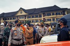 Kapolda Banten soal Libur Akhir Tahun: Buat Kerumunan Bubarkan, Kalau Tidak Angkut!