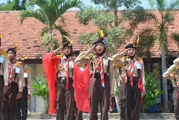 5 Permainan dalam Kegiatan Pramuka yang Seru dan Melatih Kekompakan