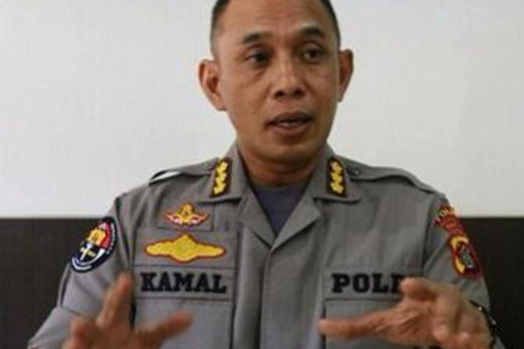 Kabid Humas Polda Papua Kombes AM Kamal